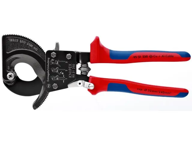 KNIPEX Kabelschneider 95 31 250 Beliebt