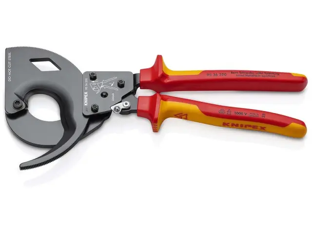 KNIPEX Kabelschneider 95 36 320 Bestseller