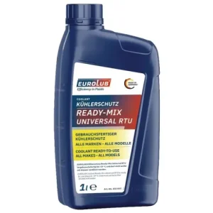 Bestpreis Kühlerfrostschutz - Fertiggemisch Universal -37° 1 Liter