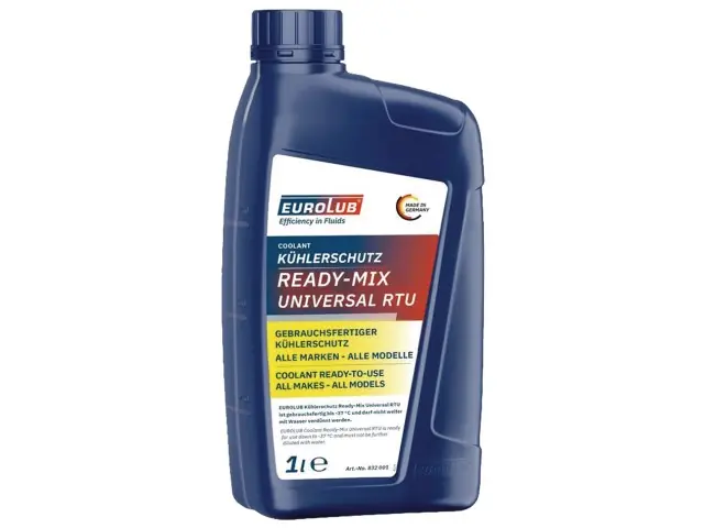 Bestpreis Kühlerfrostschutz - Fertiggemisch Universal -37° 1 Liter