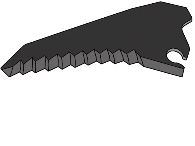 Sichere Zahlung Ladewagenmesser zu Krone 003446760