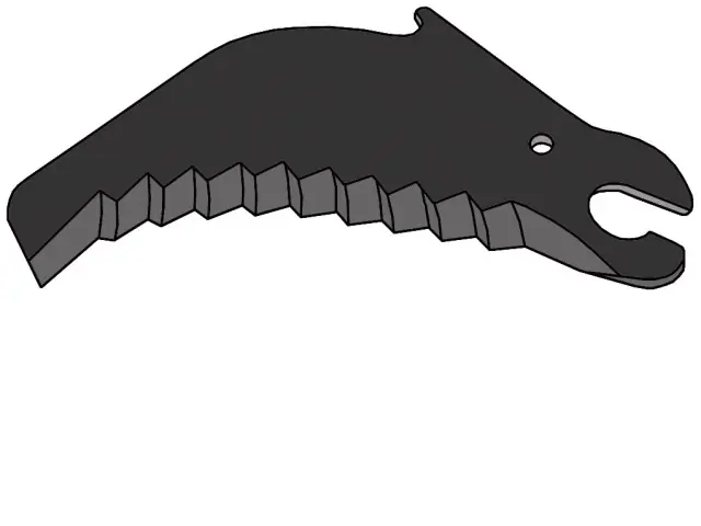 Angebot Messer zu CNH 87036000