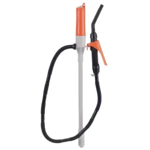 Universalpumpe mit Pistole für Diesel, Wasser, Frostschutz mit Batterie (nicht enthalten) Bestpreis