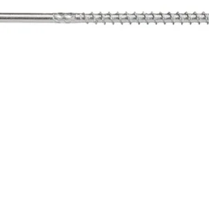 Holzbauschrauben Senkkopf 4,5x45 TX25 PK 250 Stk Stahl verzinkt blau passiert Letzte Chance
