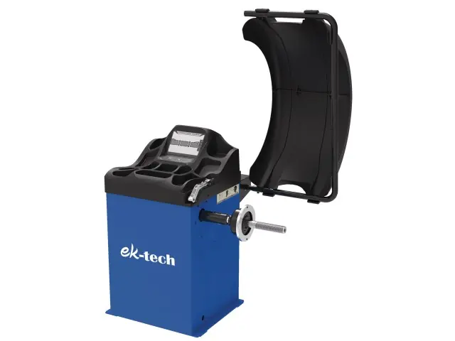 Expressversand Reifenwuchtmaschine electronic ek-profi