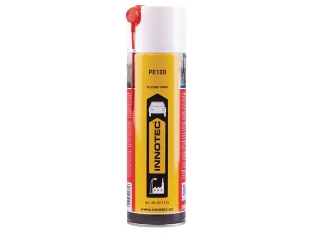 Jetzt Bestellen Innotec Silikonspray PE100 500 ml