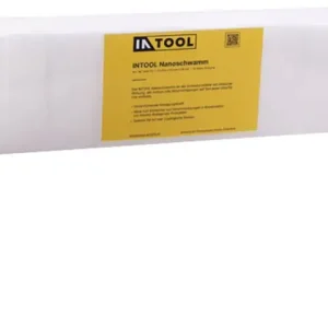 Günstig Innotec Reinigungsschwamm INTOOL Nanoschwamm 110 mm x 63 mm x 38 mm 10 Stück