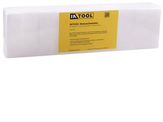 Günstig Innotec Reinigungsschwamm INTOOL Nanoschwamm 110 mm x 63 mm x 38 mm 10 Stück