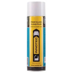 Neu Innotec Lebensmitteltauglicher Glasreiniger Foam Glass Clean Plus 500 ml
