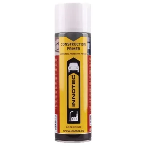 Direkt Vom Hersteller Innotec 1K-Rostschutzgrundierung Construction Primer Anthrazit (5020) 500 ml