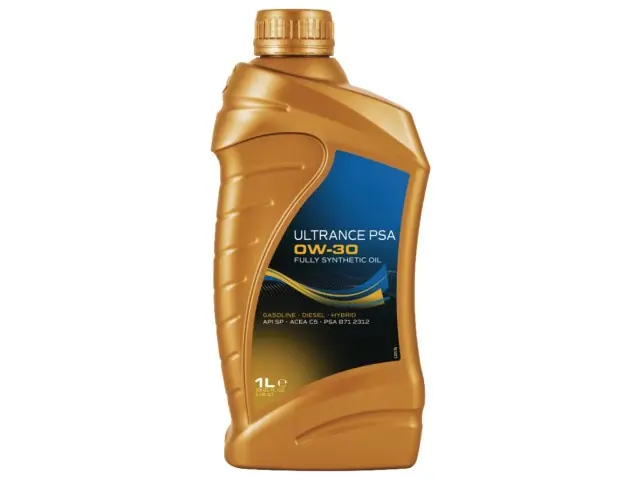 Motoröl Ultrance PSA 0W-30 1 Liter Begrenztes Angebot