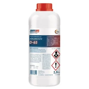 Schneller Versand Premium-Kühlerfrostschutz D-65 1,5 Liter