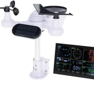 Digitale - Wetterstation 7-Funktionen Schnäppchen