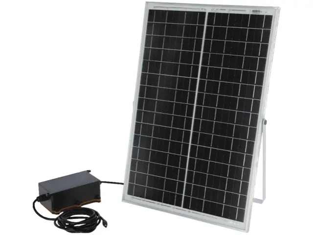 Akku-Solar-Set 12V 25W Ausverkauf