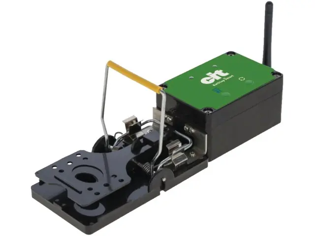 Mausefalle Smart mouseStop Aktuell
