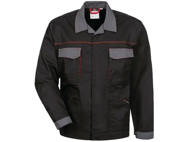 Bestseller Bundjacke L schwarz/grau (54-56)