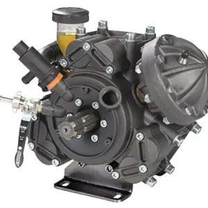 Kolbenmembranpumpe Comet APS 71 mit Durchtrieb innenverz. 1 3/8" 6 Z Abverkauf