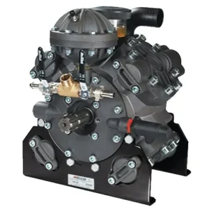 Garantierte Lieferung Kolbenmembranpumpe Comet APS 145 mit Durchtrieb 1 3/8" 6 Z