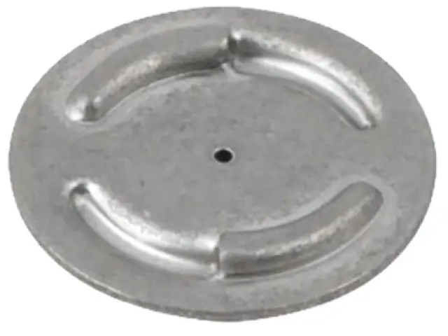 Drallplatte 1,0 mm AD= 17 mm Mega-Angebot