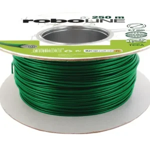 (250m) Begrenzungskabel 1,5mm² außen 2,7mm Neu Im Sortiment