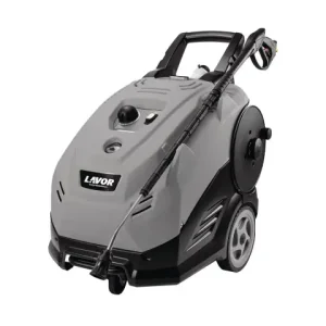 Schnäppchen Hochdruckreiniger Darwin Plus 1310 XP Lavor Heißwasser mit Schlauchaufroller