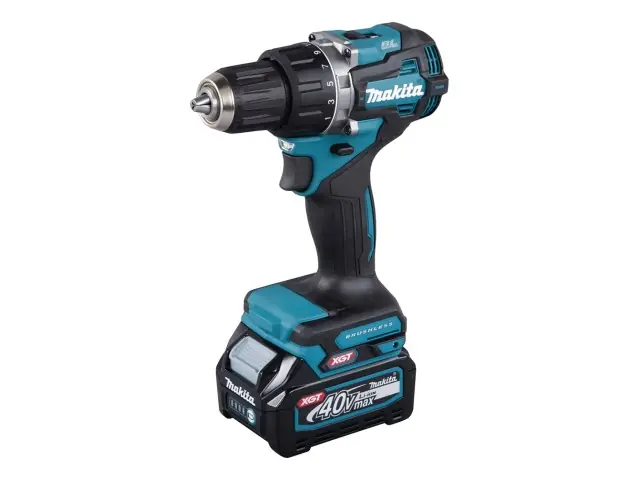 Expressversand AKKU-BOHRSCHRAUBER 40VMAX DF002GZ Makita