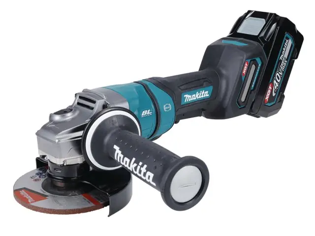 AKKU-WINKELSCHLEIFER 40VMAX GA050GZ Makita Jetzt Bestellen