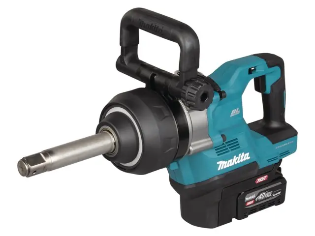 Günstig AKKU-SCHLAGSCHRAUBER 40VMAX TW010GZ Makita