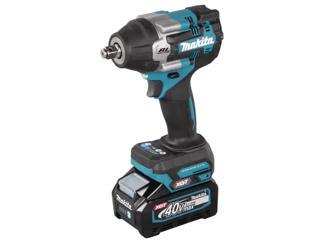 Schnäppchen AKKU-SCHLAGSCHRAUBER 40VMAX TW007GZ Makita