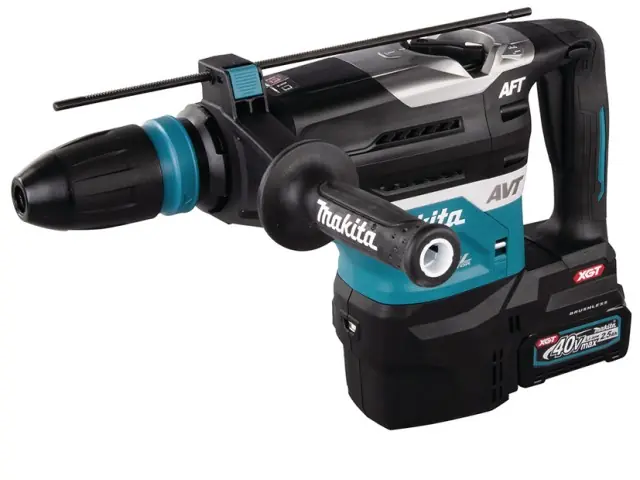 Preisreduziert AKKU-BOHRHAMMER 40VMAX HR005GT202 Makita