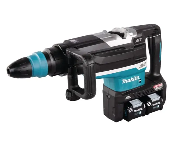 AKKU-BOHRHAMMER 40VMAX HR006GZ Makita Preiswert