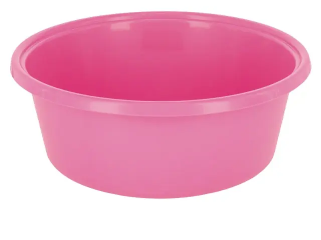 Futterschale pink 6 Liter Billig