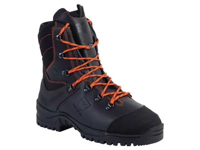 Angebot Solidur Schnittschutzstiefel Kailash S Gr 49 KLASSE 2