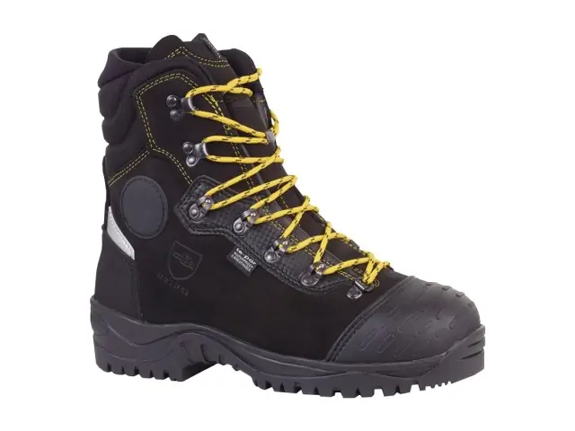 Must-Have Solidur Schnittschutzstiefel Ontario II S3 Gr 36 KLASSE 2