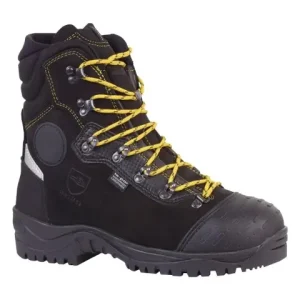 Solidur Schnittschutzstiefel Ontario II S3 Gr 47 KLASSE 2 Preisknaller