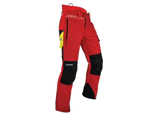 Neue Kollektion Pfanner Ventilation Schnittschutzhose Gr. XL