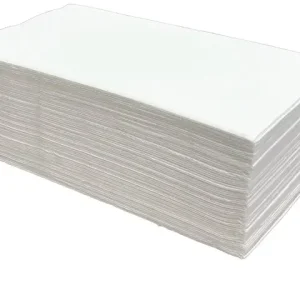 (60 Stk) Papierhandtücher 100% Zellstoff 340x170 20 gr 3 Lagen Preisknaller