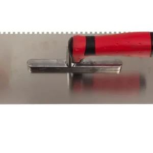 Glättekelle, gezahnt 8 mm Stubai 4336532K Markenprodukt