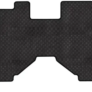 Neu Gummimatte Octagon schwarz passend zu Case IH CS 48, 58, 65, 68, 75 ab 1994