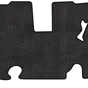Schnäppchen Gummimatte Octagon schwarz passend zu Deutz-Fahr 4807C / 5207C / 6007C / 657C / 6907C / 7207C / 7807C 1981-1984