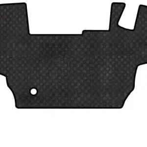 Neuheit Gummimatte Octagon schwarz passend zu Fendt mit Motorbremse Vario 500+700 SCR (COM 3B) + S4 ab 11/13