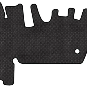 Gummimatte Octagon schwarz passend zu Hitachi Radbagger ZX135W-7, ZX155W-7, ZX175W-7 Günstig