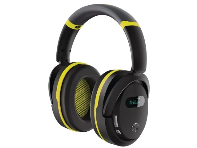 Bestpreis Multimedia Gehörschützer mit Radio- und Bluetooth-Funktion