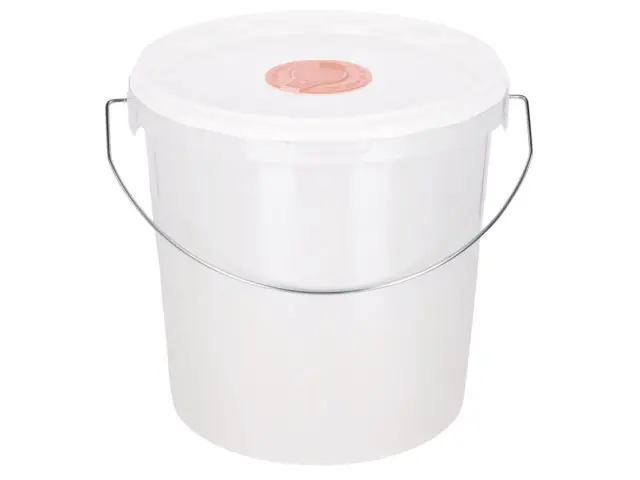 Bestseller Eimer für Euterpapier, ohne Deckel