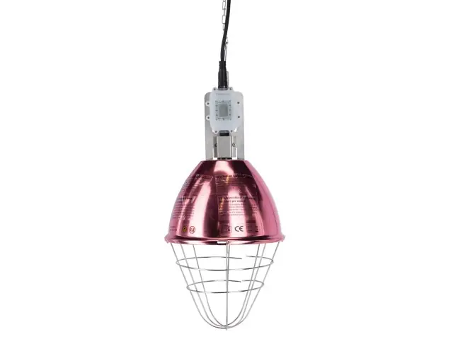 Saisonangebot Infrarot-Wärmestrahlgerät 210 W, Splash IPX7