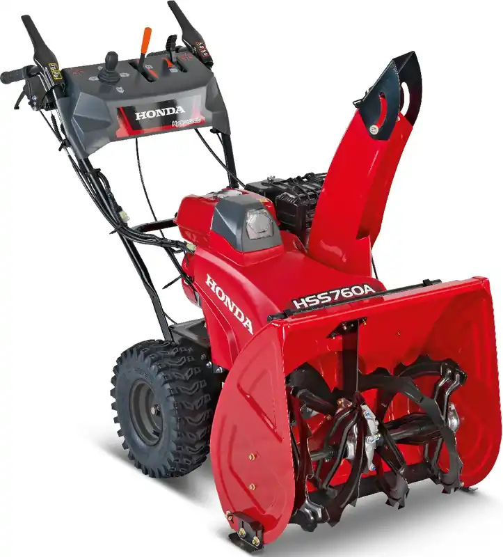 Honda Schneefräse HSS 760A WD Neue Ware