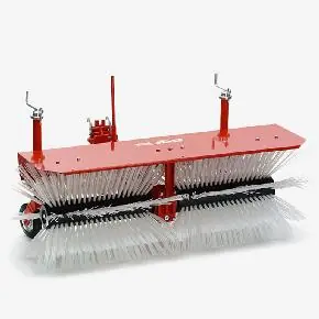Direkt Vom Hersteller Agria Anbau-Kehrmaschine 3494 011 - ohne Bürsten