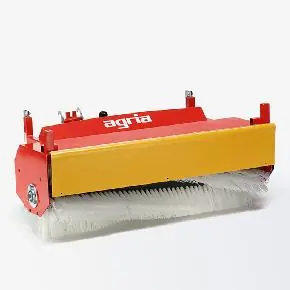 Agria Anbau-Kehrmaschine 3494 181 Markenprodukt