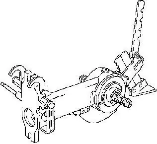 Agria Hack- und Frästriebwerk 3401 021 Versand Am Gleichen Tag