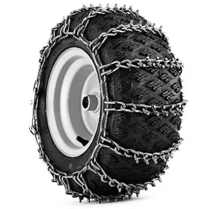 Top-Seller Husqvarna Schneeketten 16" x 6,5-8 (165/60-8) Paar 964 99 30-01